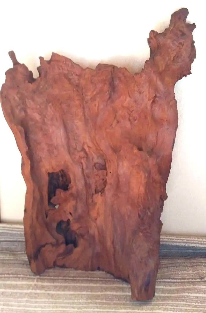 【貴重】屋久杉　原木　こぶ　オブジェ　置物　天然木