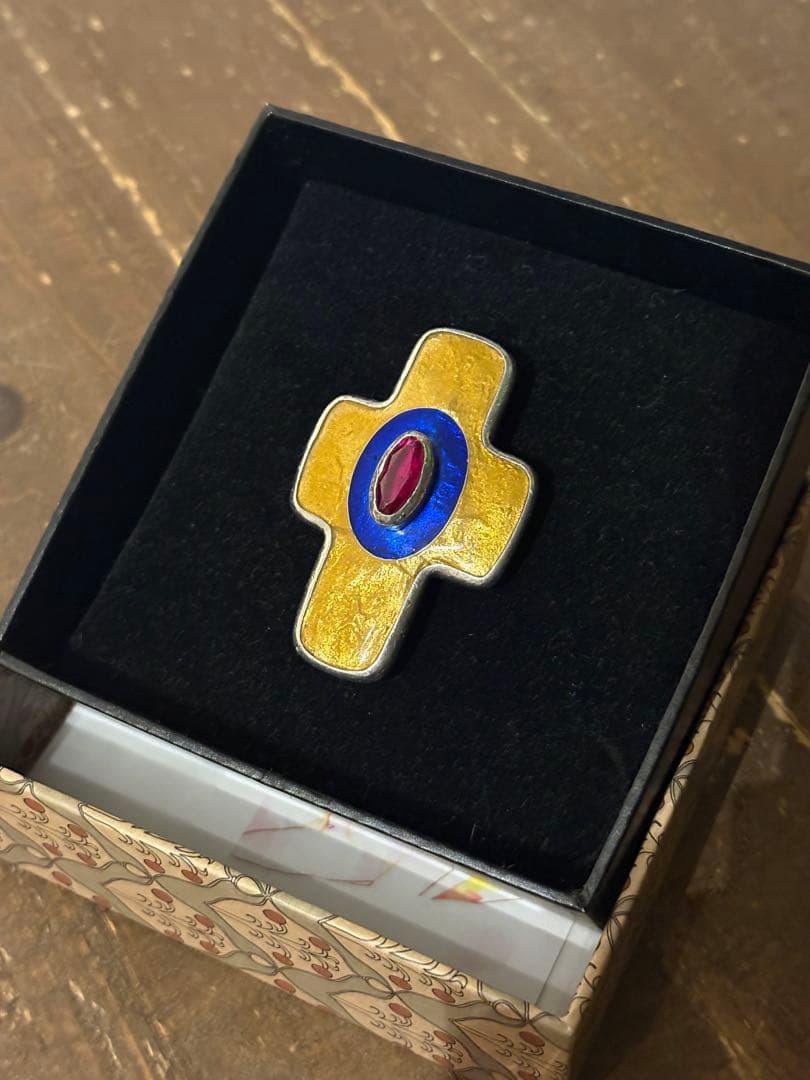 Sofio Gongli(ソフィオゴングリ) リング