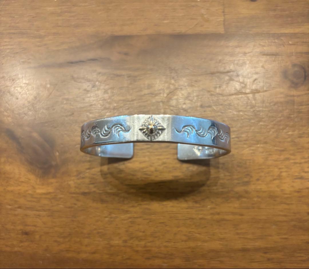 【Y】アリゾナ　バングル　シルバー925