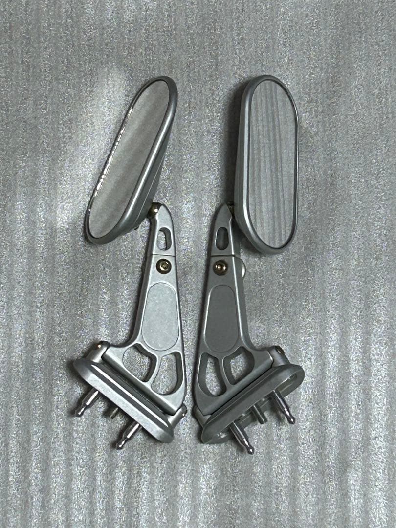 希少　ドカティパフォーマンスDPM race アルミミラー　916、996等