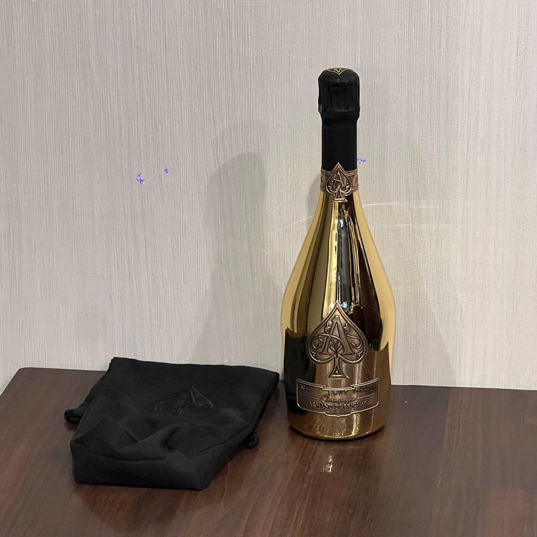 アルマンドゴールド　シャンパン 750ml