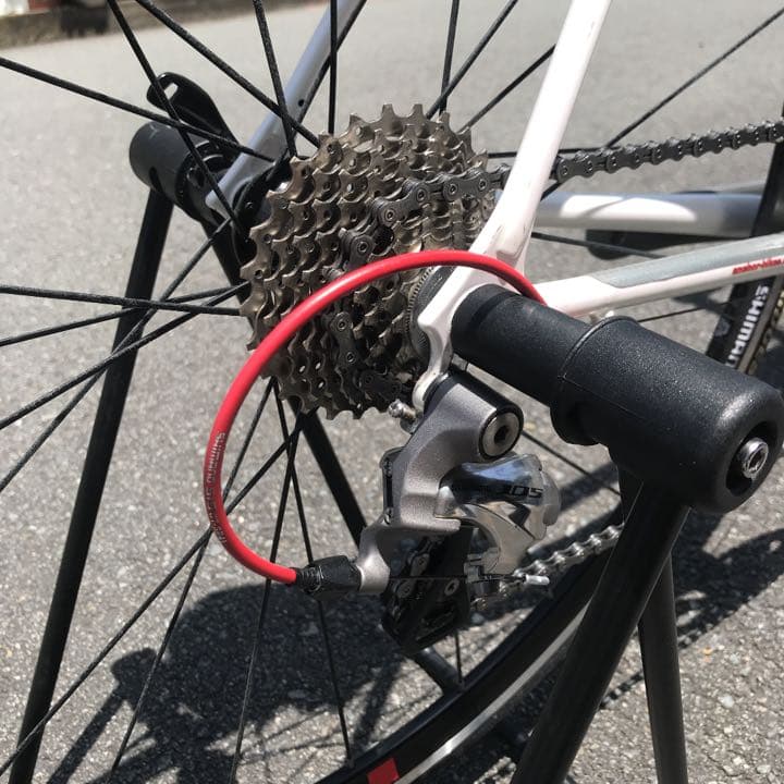 ロードバイク　ブリジストンアンカー クロモリRNC7