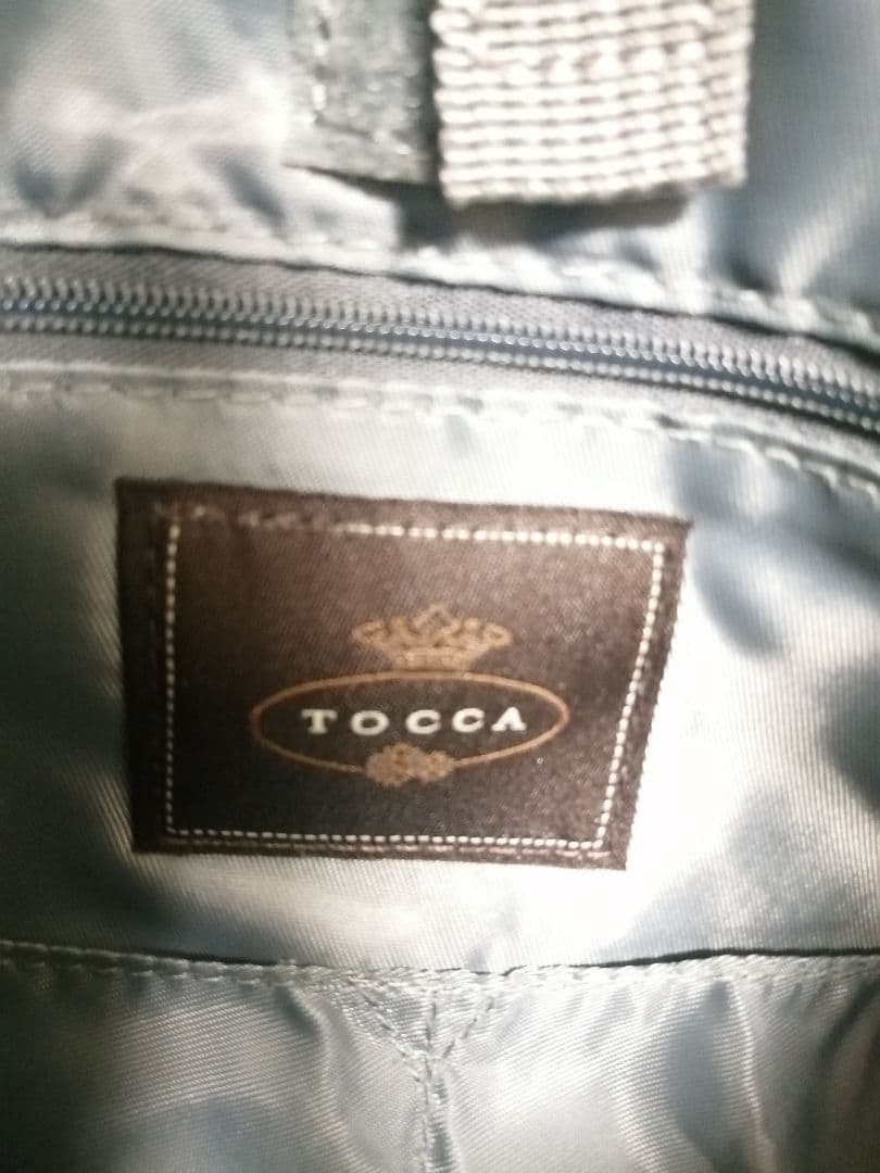 TOCCA トッカ リュック CIELO TRAVEL トートバッグ　２way