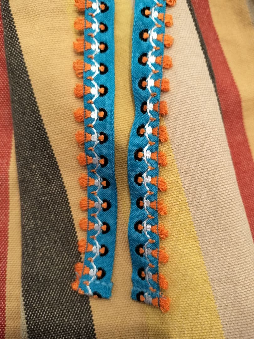 未使用★デニム&ダンガリー 02 マルチカラー ゴートゥーハリウッド FITH