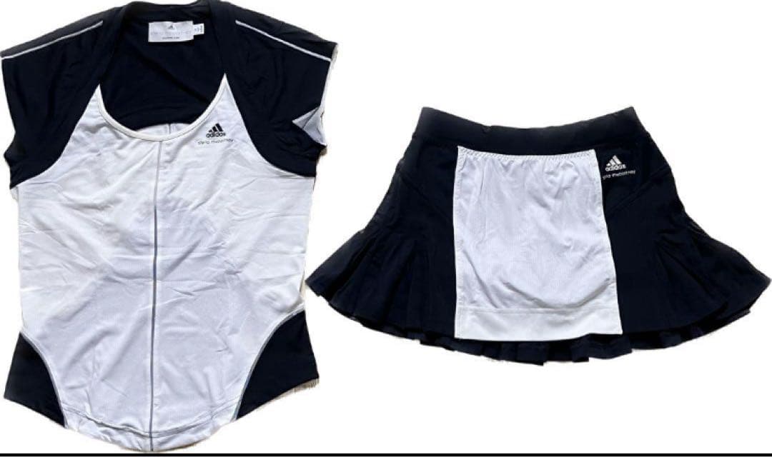 nao　アディダス バイ ステラマッカートニー　テニスウェア