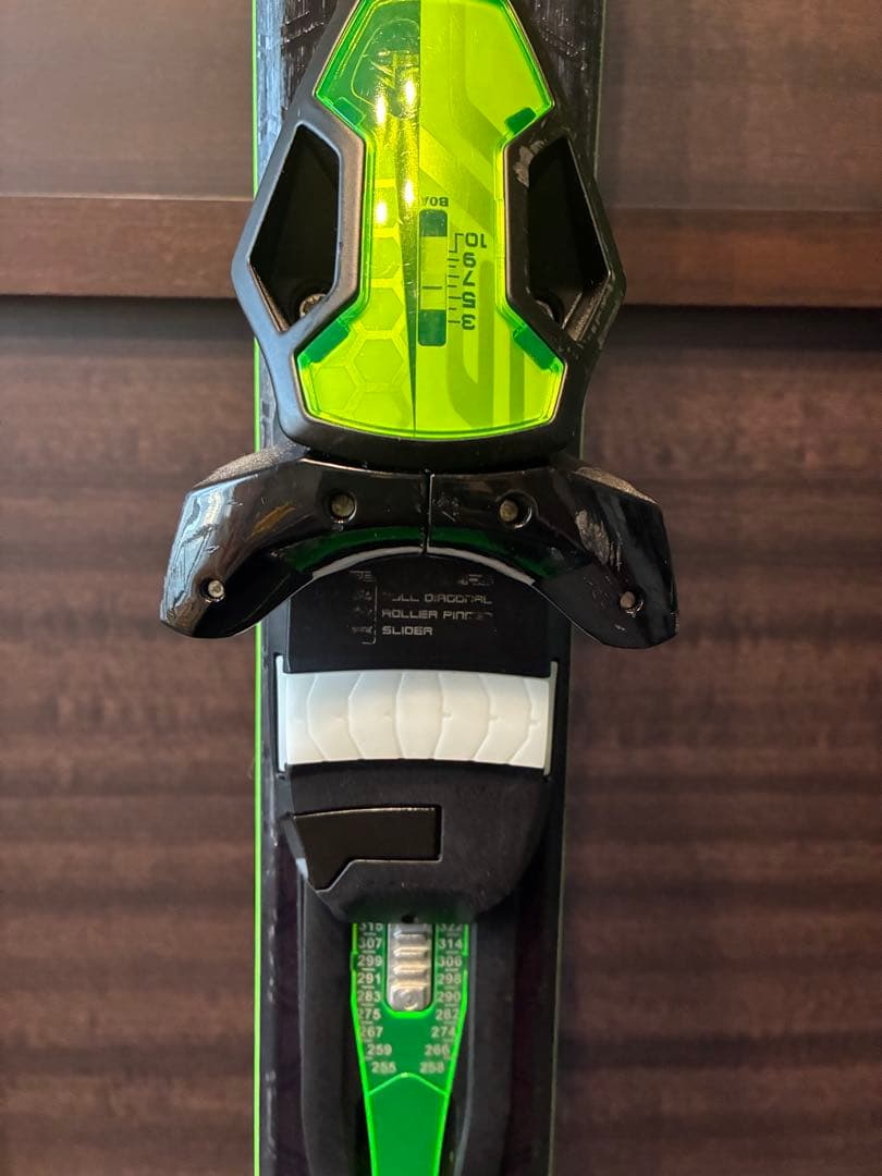 スキー HEAD NATURAL INSTINCT