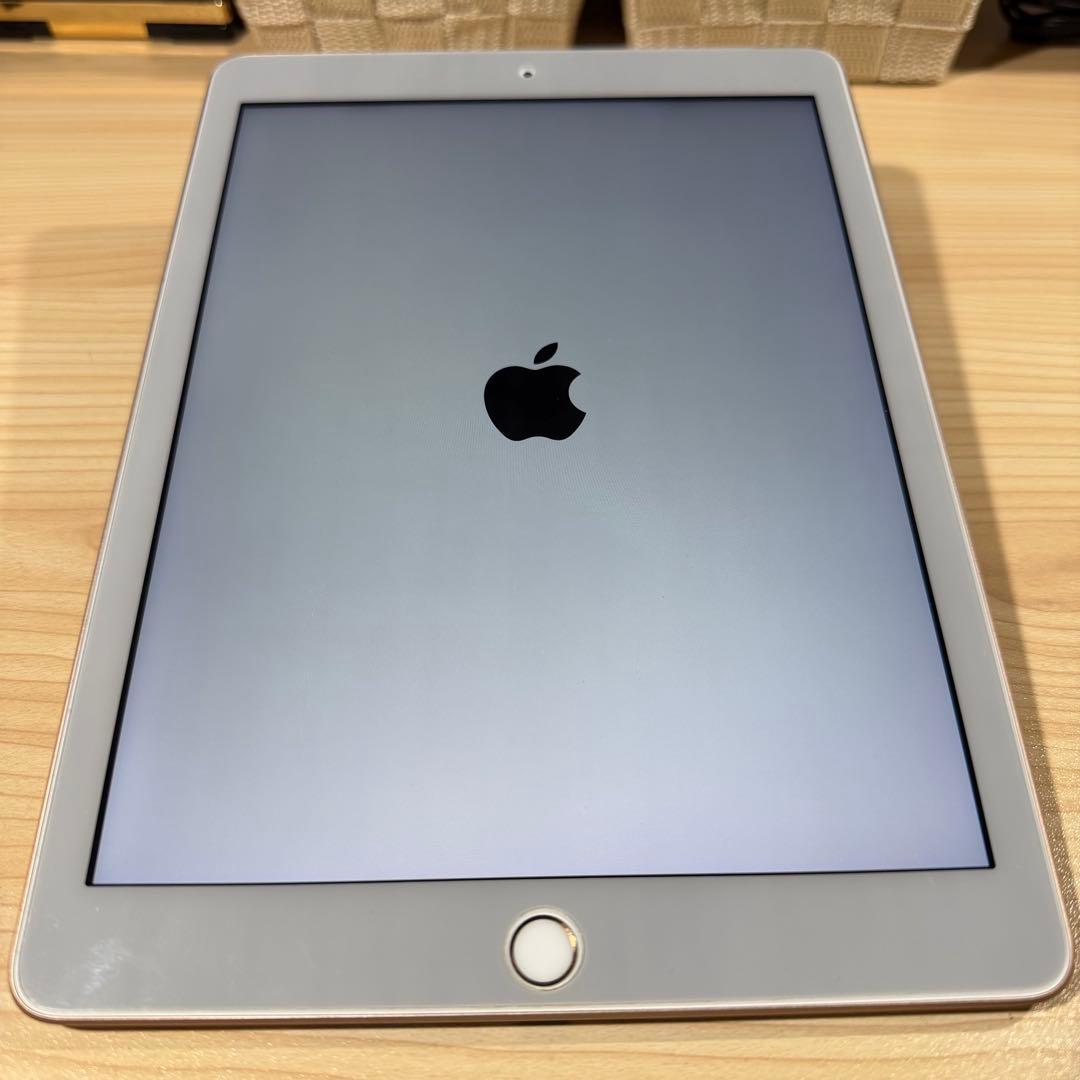 iPad（第6世代）32GB Wi-Fi + セルラー モデル