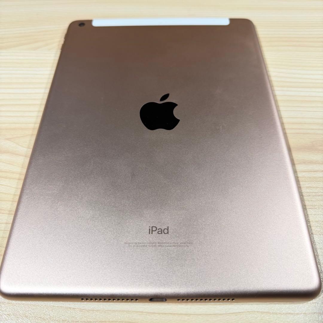 iPad（第6世代）32GB Wi-Fi + セルラー モデル