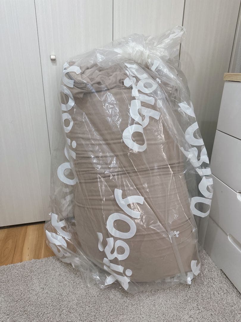 yogibo ヨギボー　マックス　max グレー