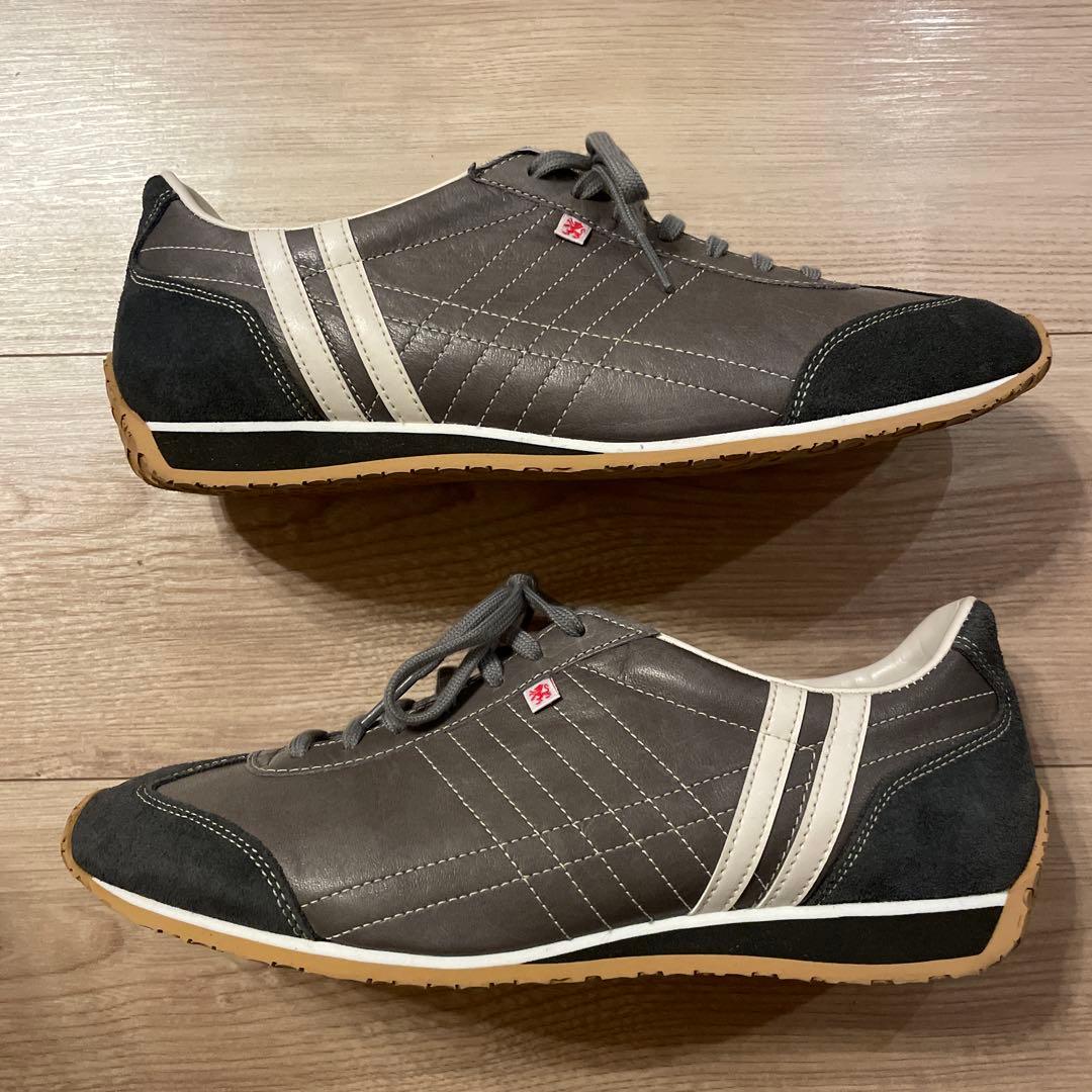 パトリック IRIS（アイリス）H-GRY サイズ42