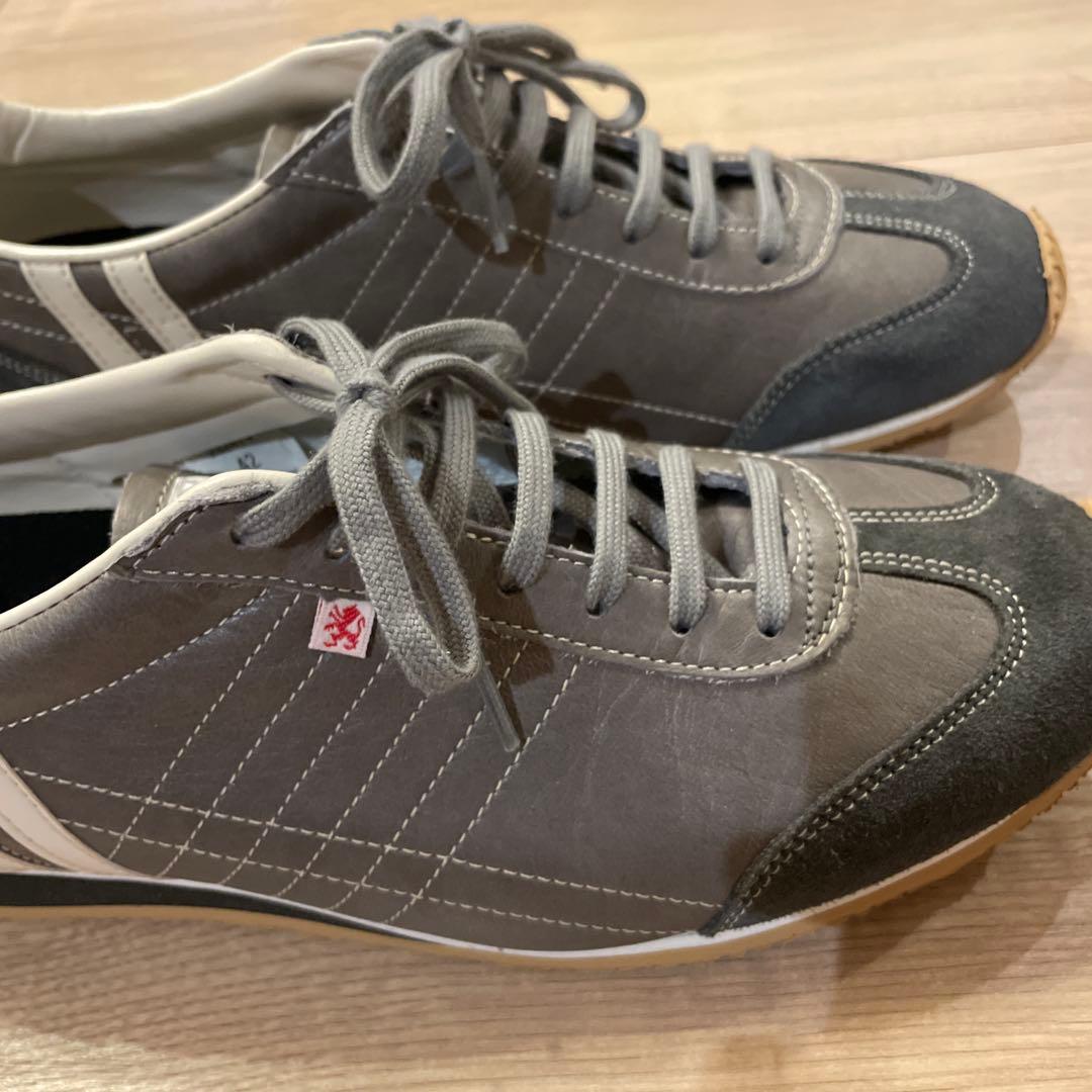 パトリック IRIS（アイリス）H-GRY サイズ42