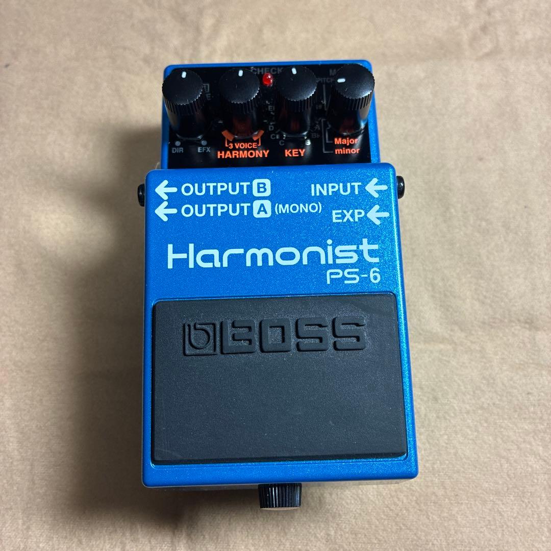 BOSS PS-6 ハーモニスト