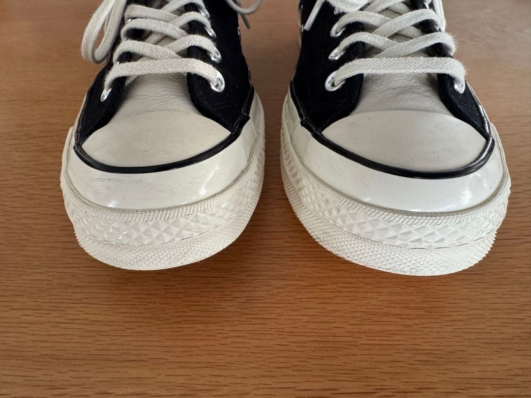 美品 コンバース CT70 FEAR OF GOD ESSENTIALS