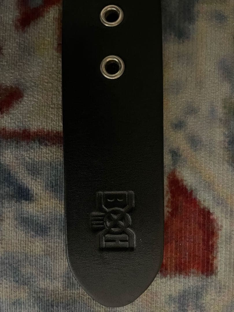 BOUNTYx HUNTER スタッズ ベルト