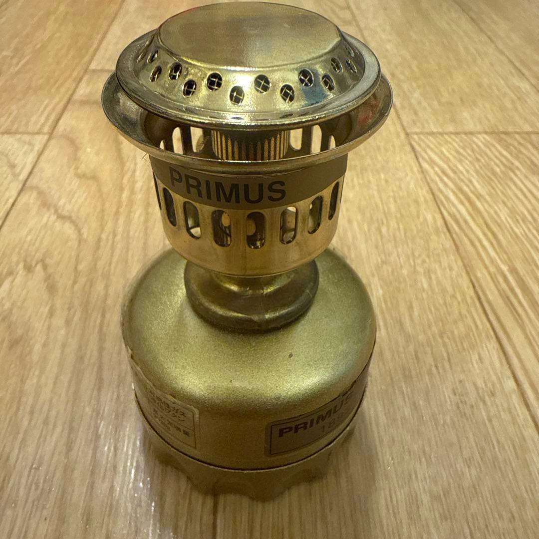 プリムス　ガスバーナー　100周年記念