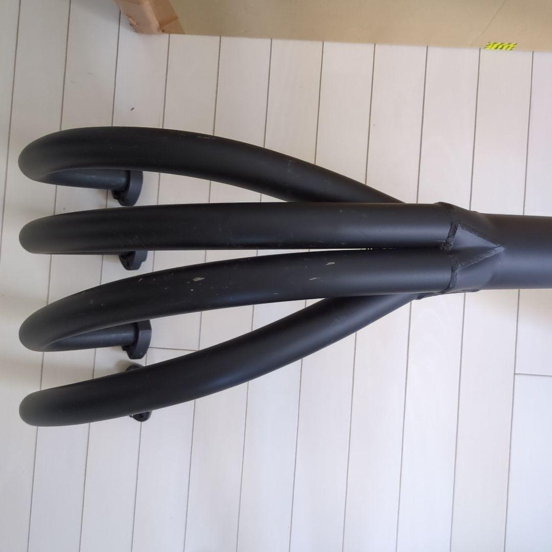 Z1 Z2 マフラー　パムスマフラー