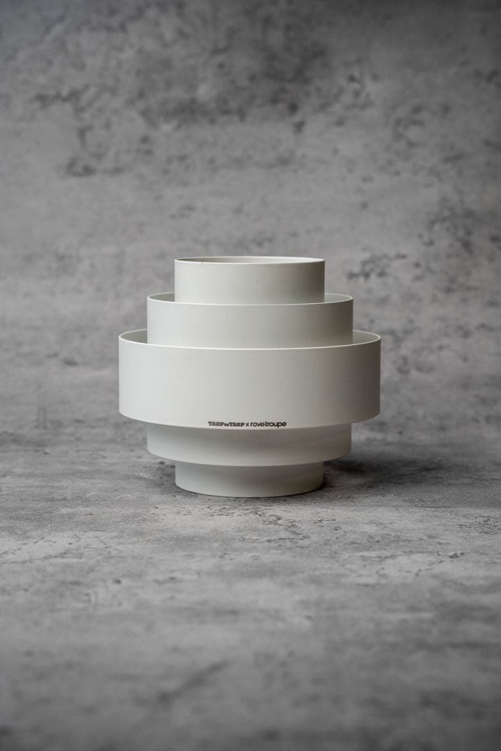 ECHO LAMP TARPtoTARP ホワイト