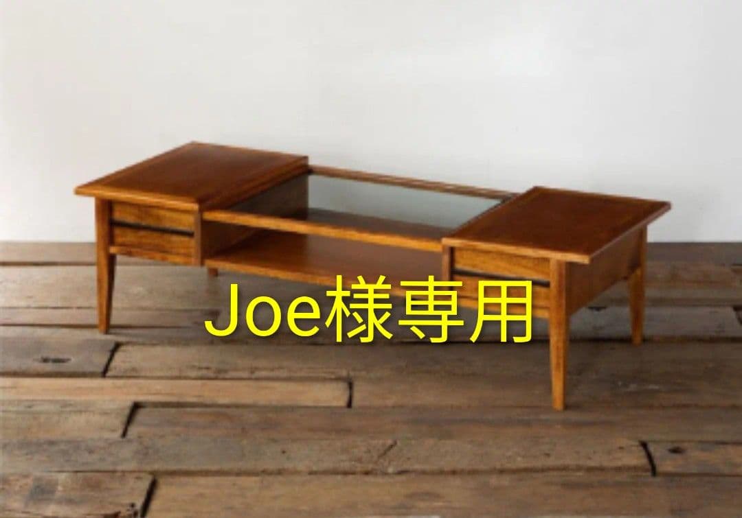 センターテーブル・ローテーブル ACME Furniture JETTY COFFEE TABLE