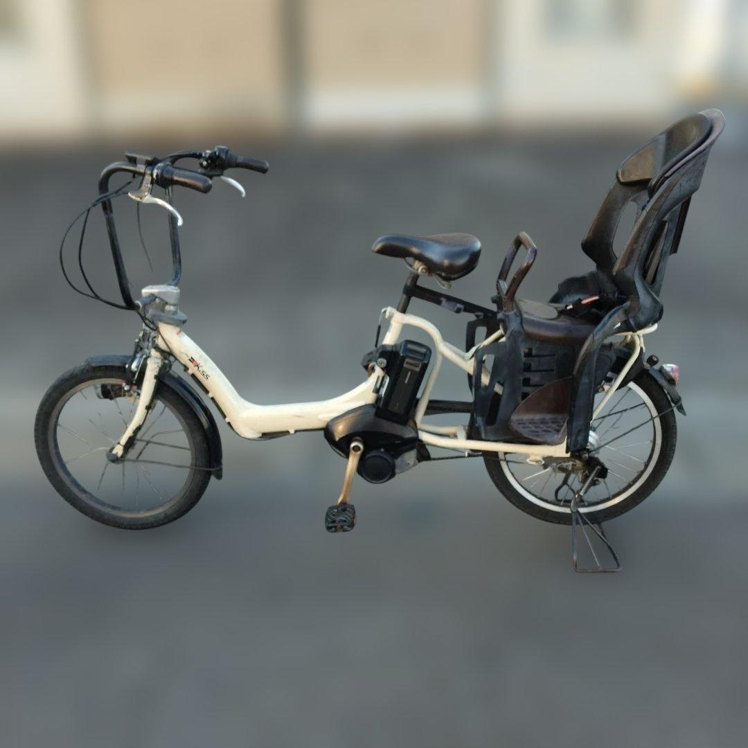 [787]送料無料 ヤマハ PAS Kiss 電動自転車