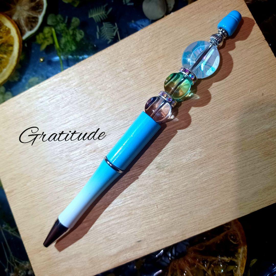 ハンドメイド　カスタムボールペン　美月追加