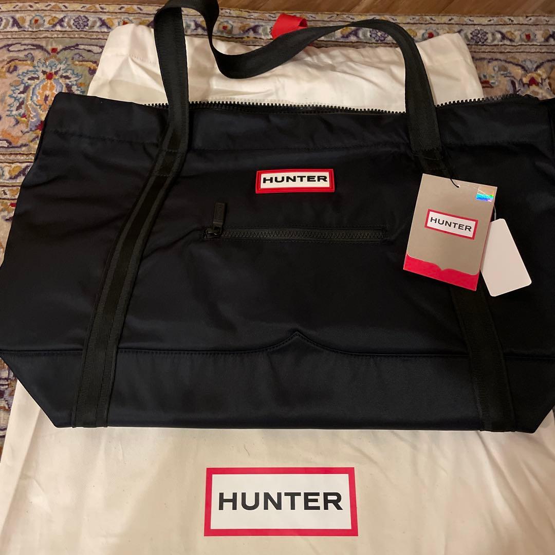 Hunter トートバッグ