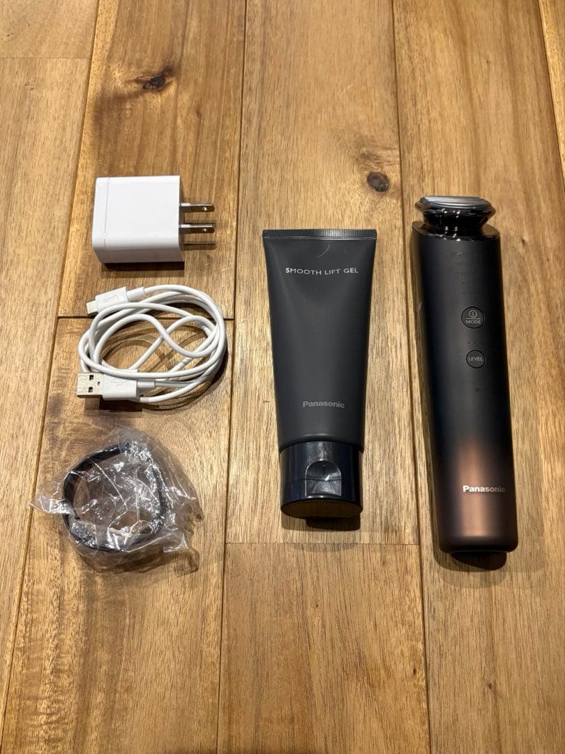 VITALIFT 美顔器 充電器・ジェル付き