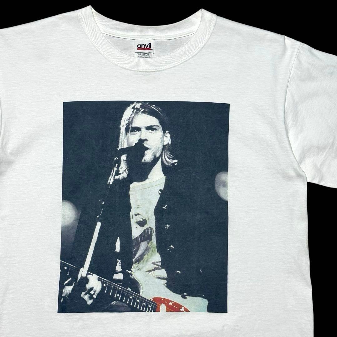 00's NIRVANA  Cobain Tシャツ