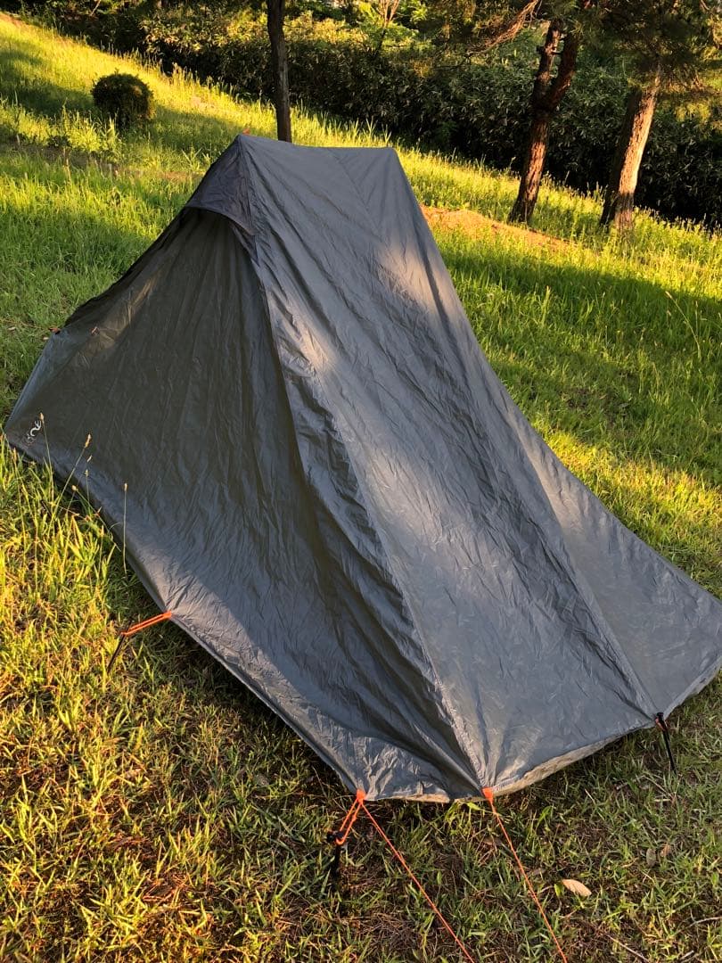 NEMOニーモ　スパイク2 ULシェルター