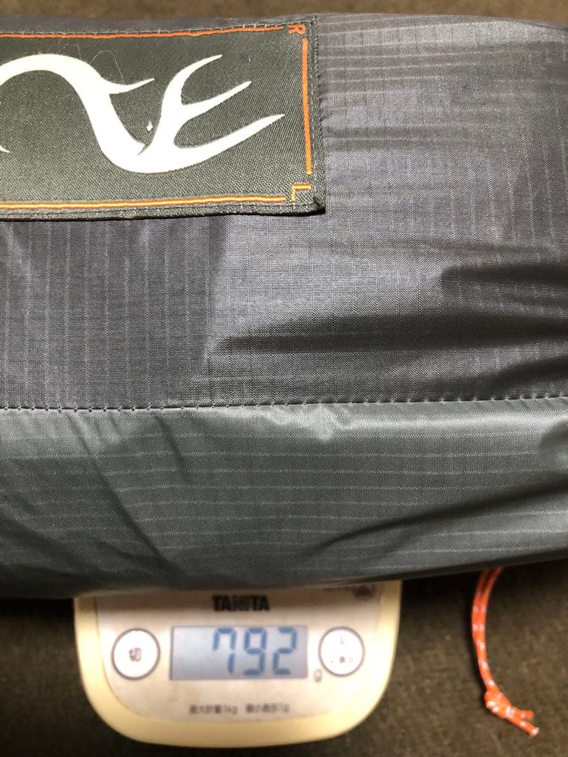 NEMOニーモ　スパイク2 ULシェルター