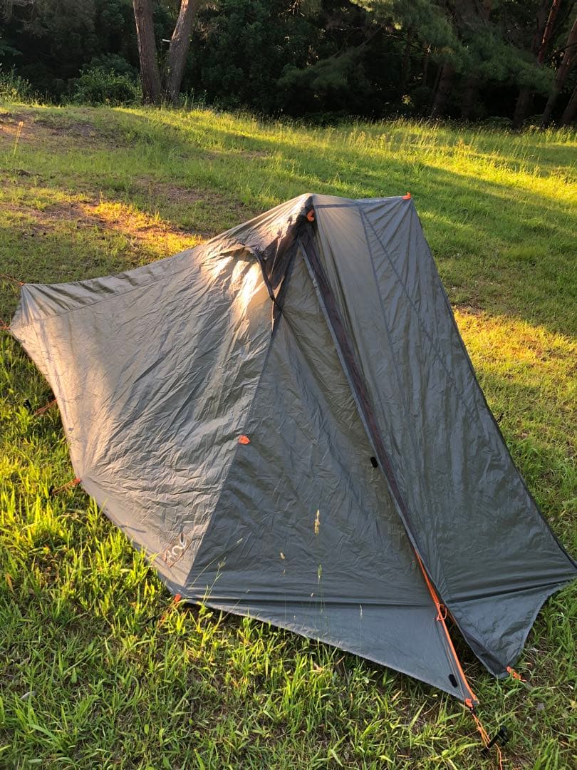 NEMOニーモ　スパイク2 ULシェルター