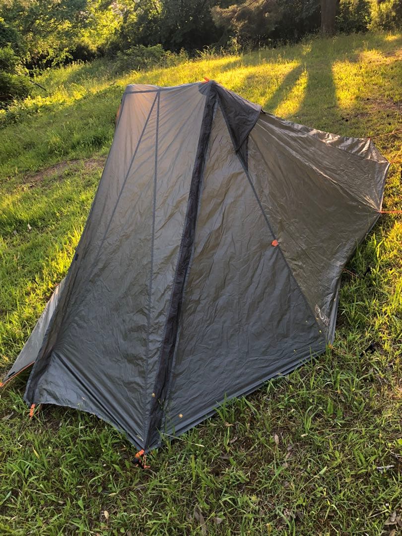 NEMOニーモ　スパイク2 ULシェルター