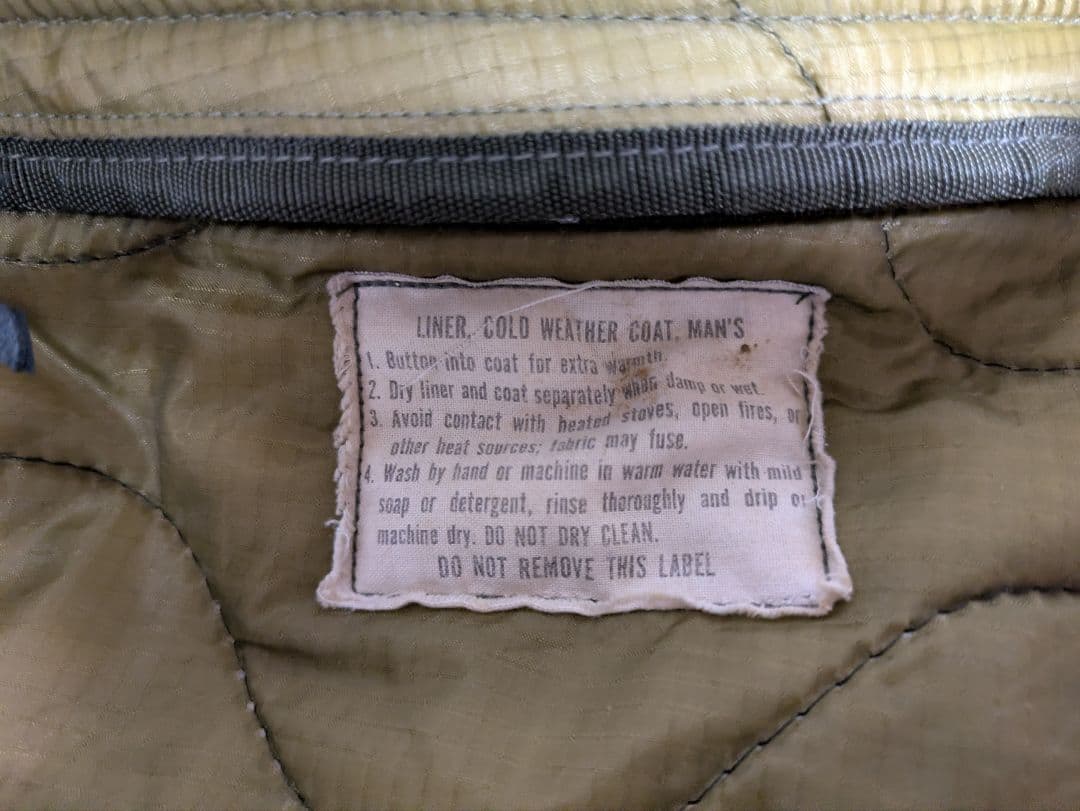 US 三軒茶屋 M65 リメイク ボディバッグ