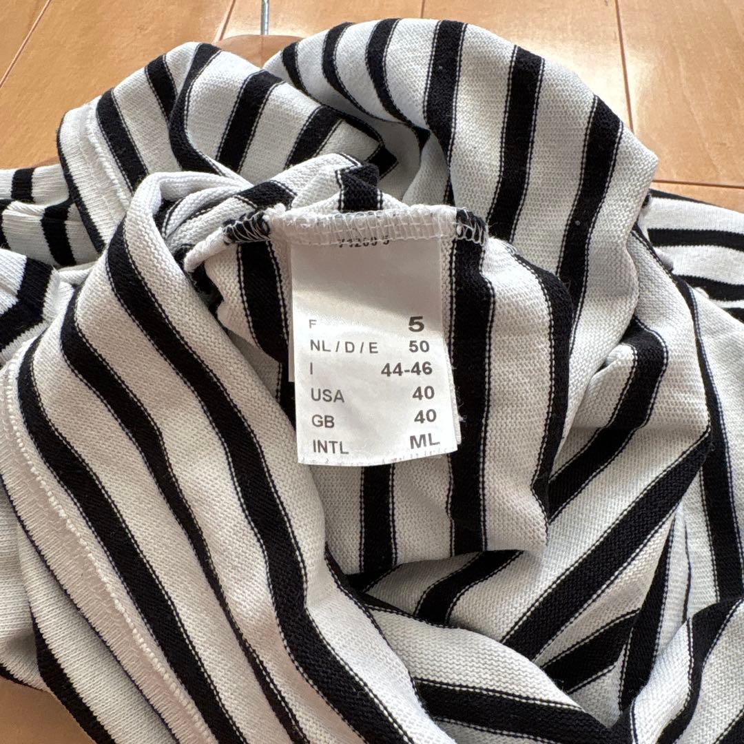 【2枚セット】SAINT JAMES ウエッソン T5 ブラック