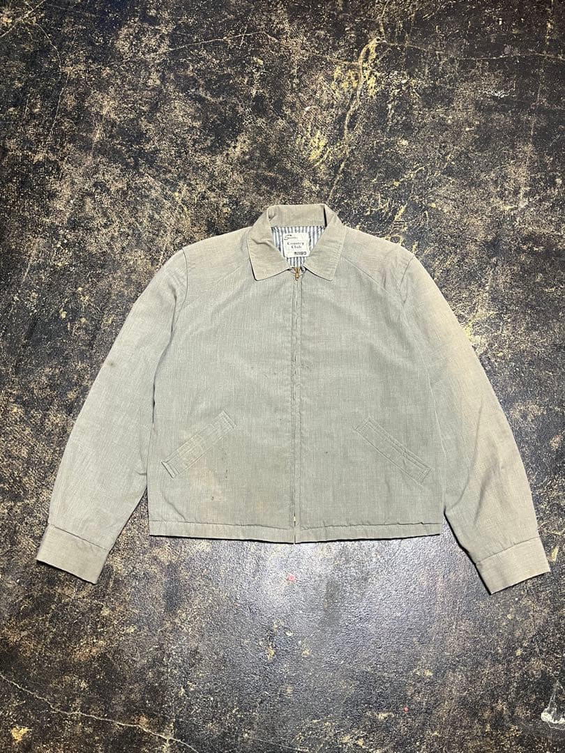 60-70s Smiths Country Club ドリズラージャケット　M