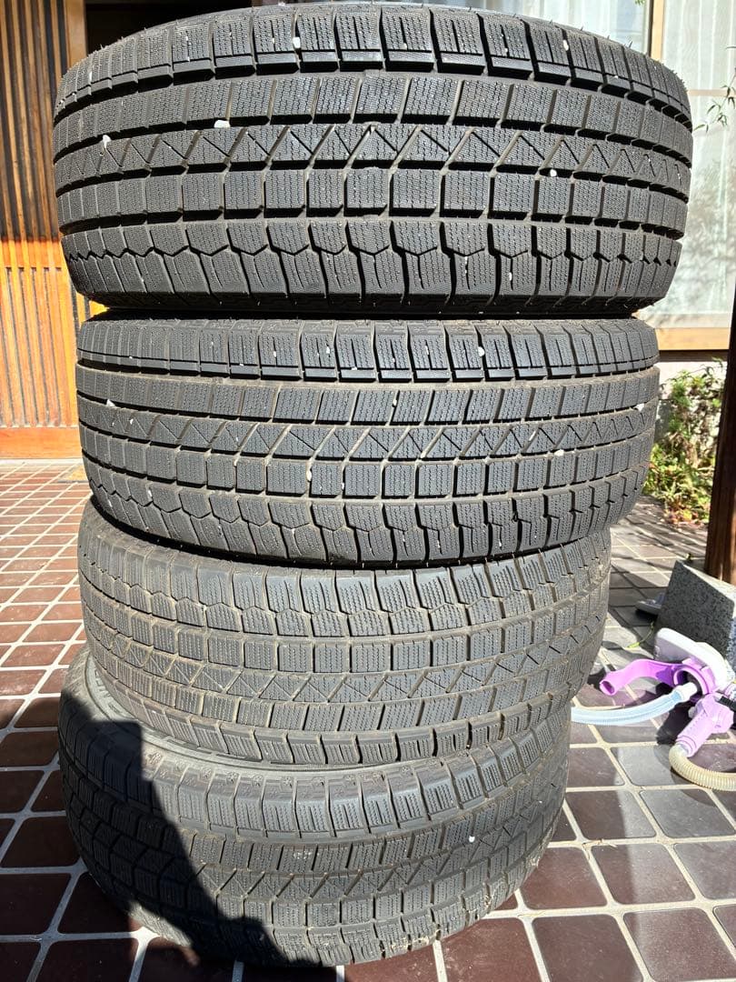 ケンダ(KENDA) スタッドレスタイヤ 205/55R17 4本セット