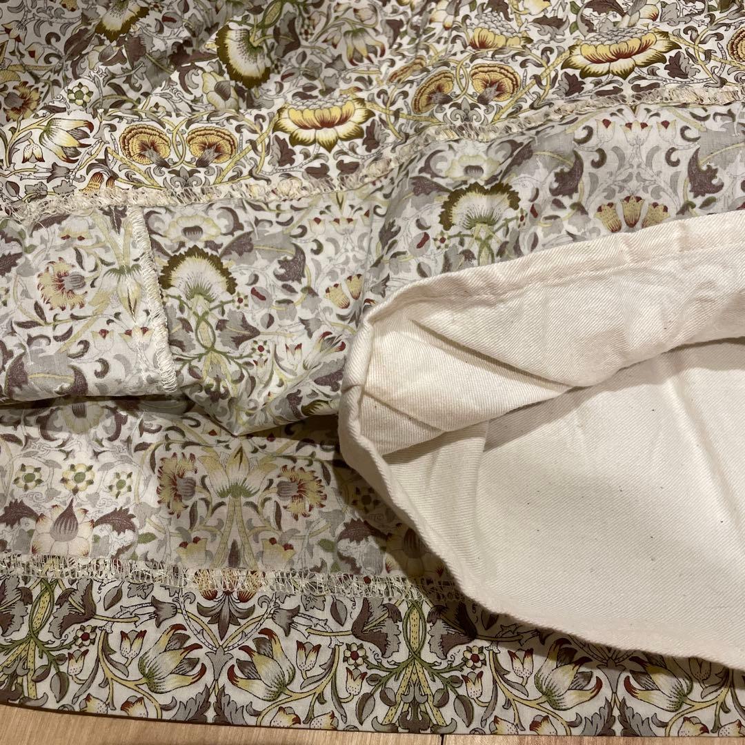 YAECA WRITE キュロット