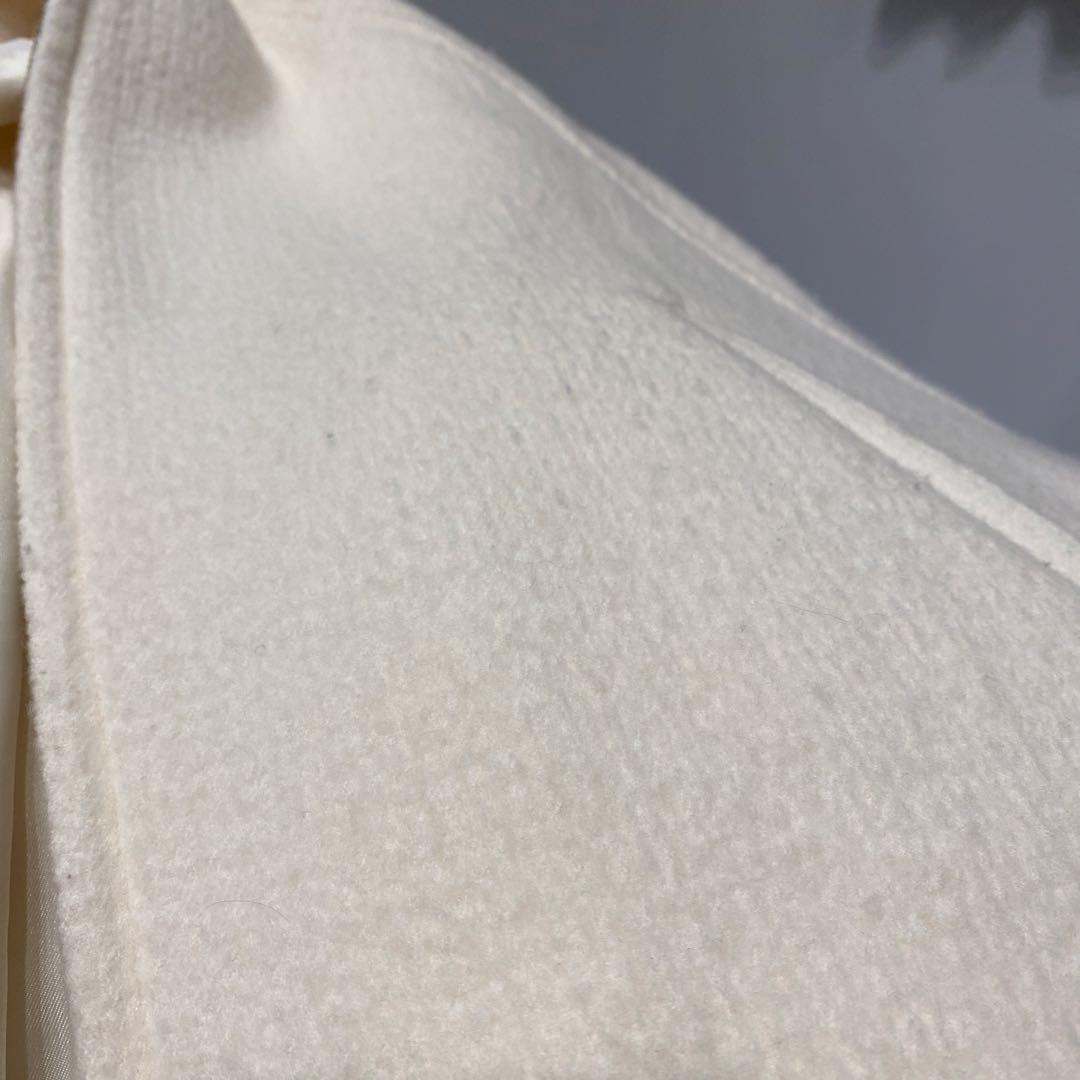 gypsohila ショートコート　ayako ホワイト　完売