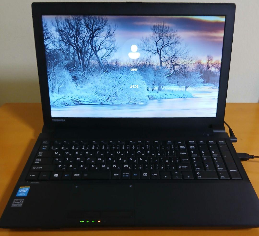 Autocad lt 2021 TOSHIBA　ノートパソコン