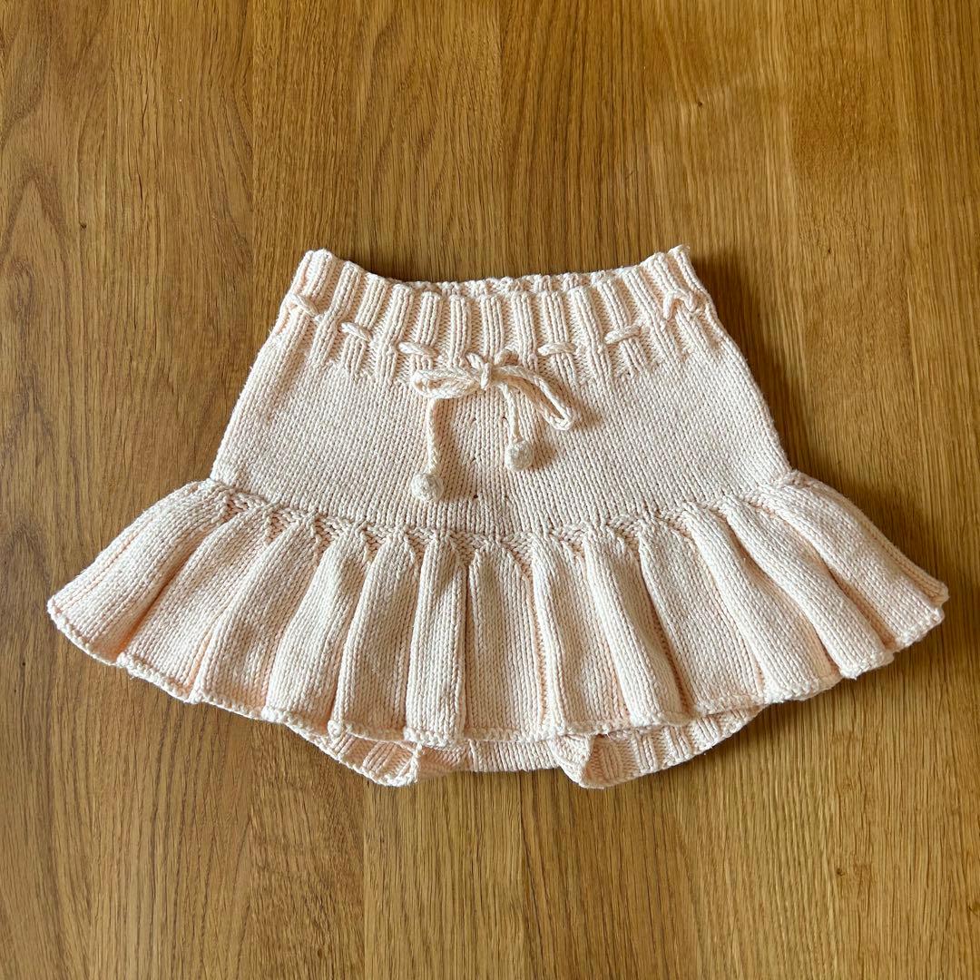 【専用】misha and puff スケポン　4-5y