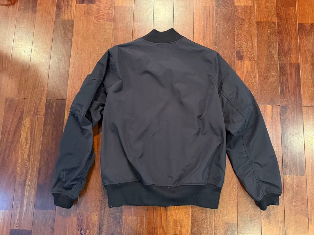 NIKE LAB ナイキラボ　MA-1 ナイロンフライトジャケット