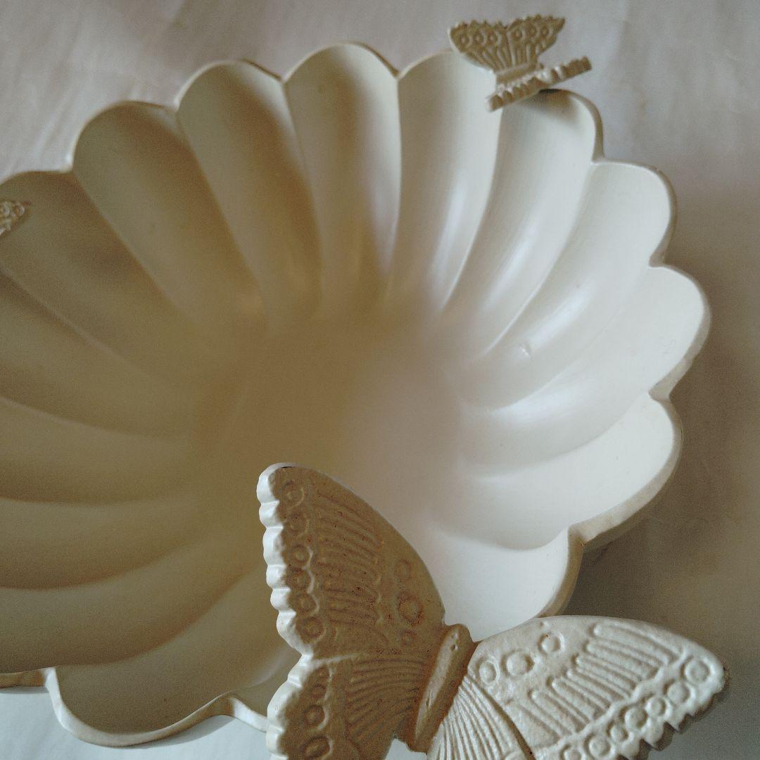 最終価格LAURA ASHLEY　バタフライボウル