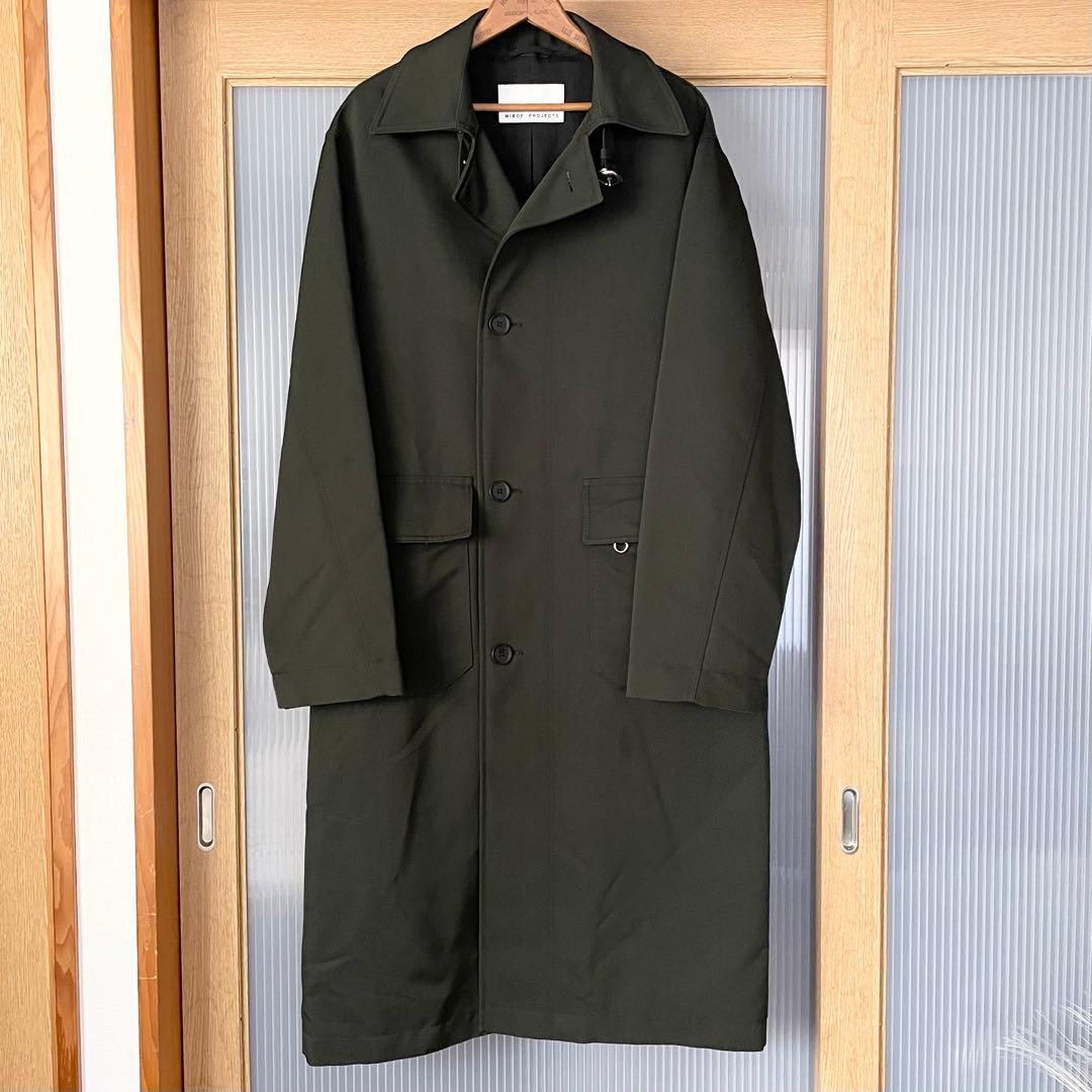 定価13.4万 18AW WIBOE PROJECTS コート