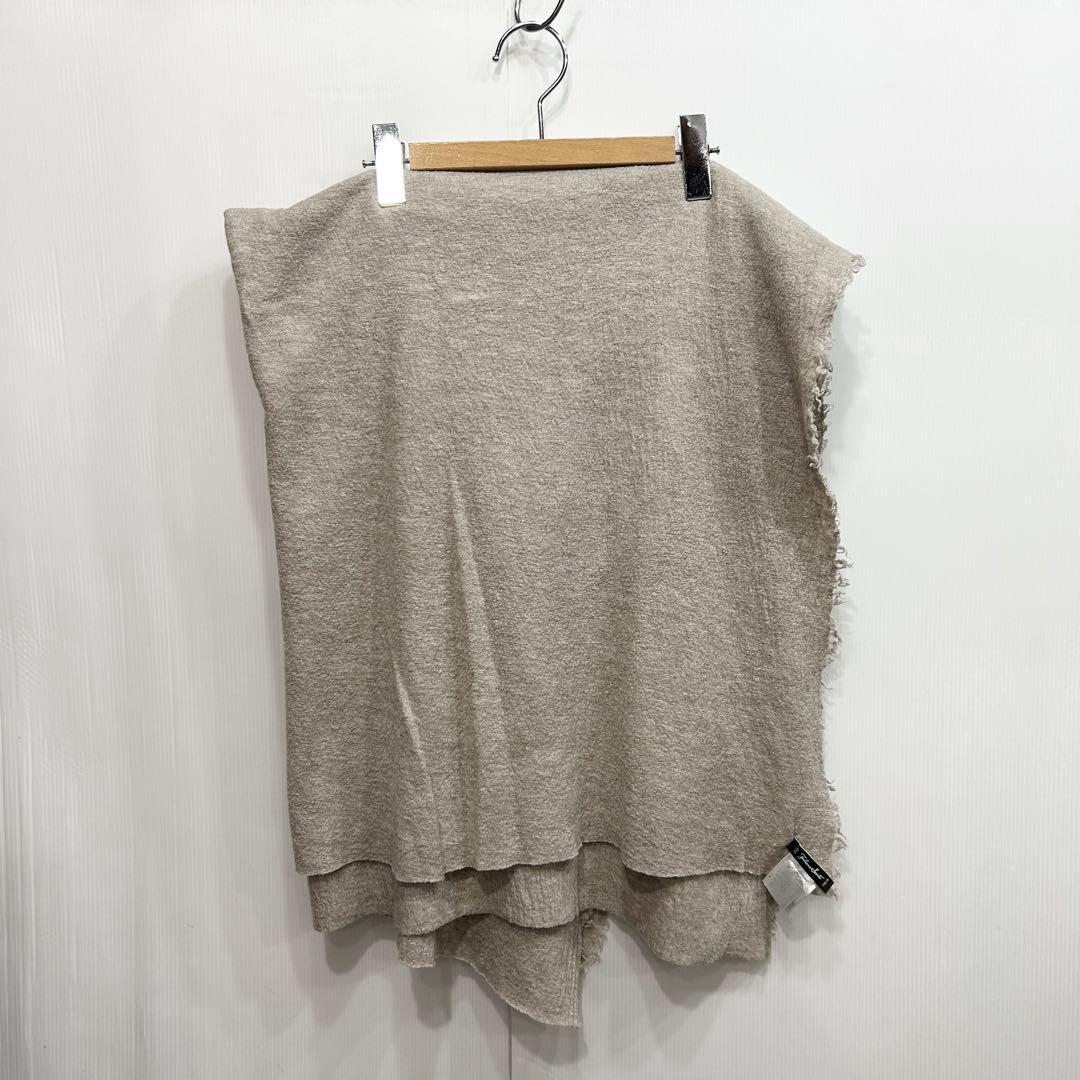 Faliero Sarti ファリエロサルティ ウール×シルク ストール