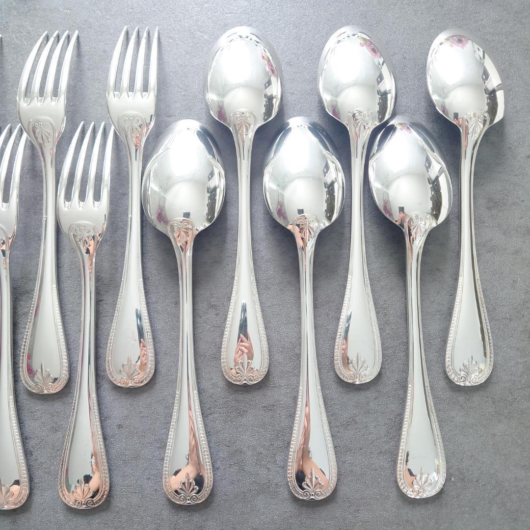 美品 クリストフル マルメゾン 30点