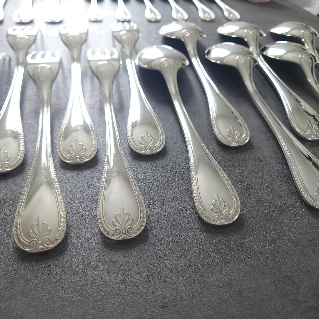 美品 クリストフル マルメゾン 30点