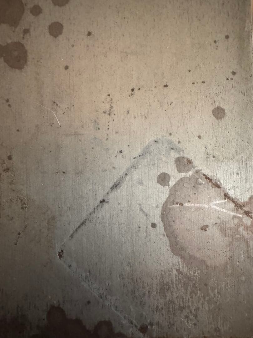 ヴィンテージ折りたたみテーブル