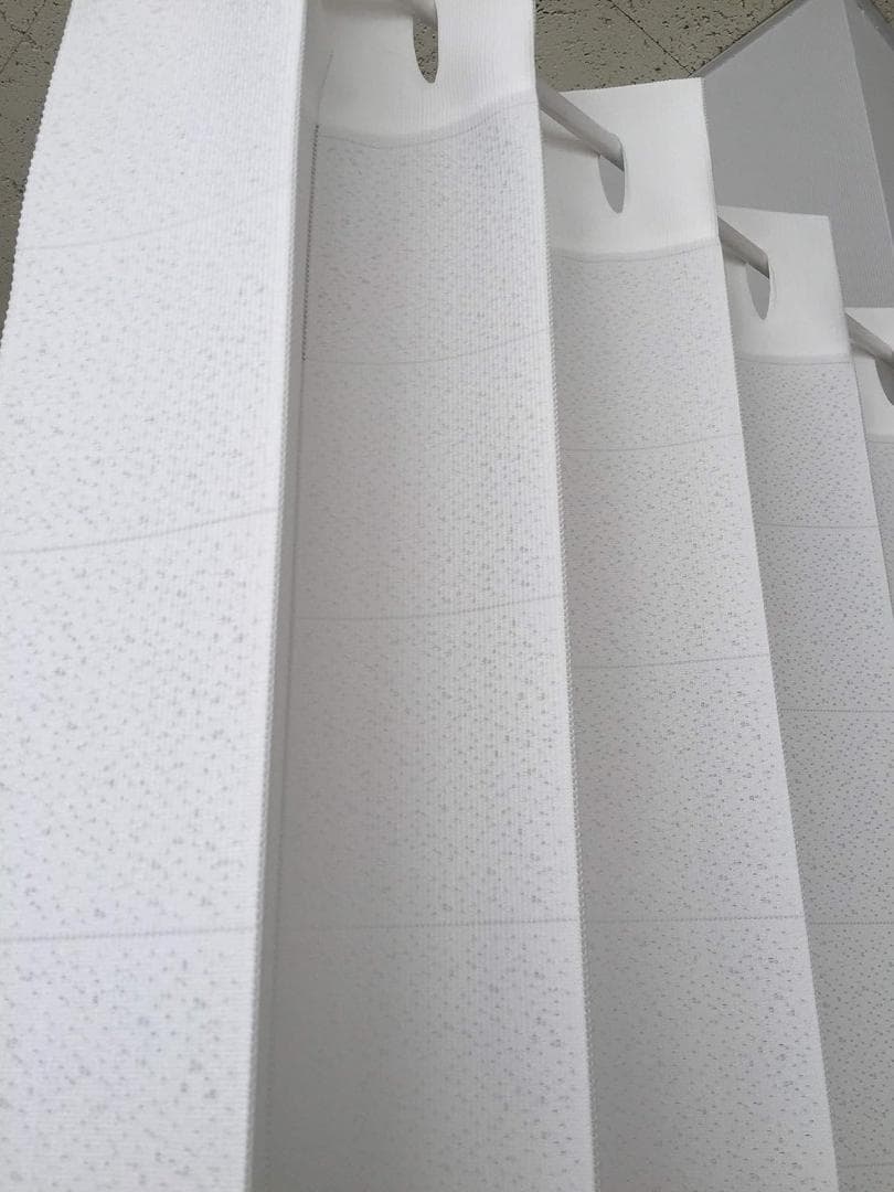 アコーディオンカーテン 間仕切り