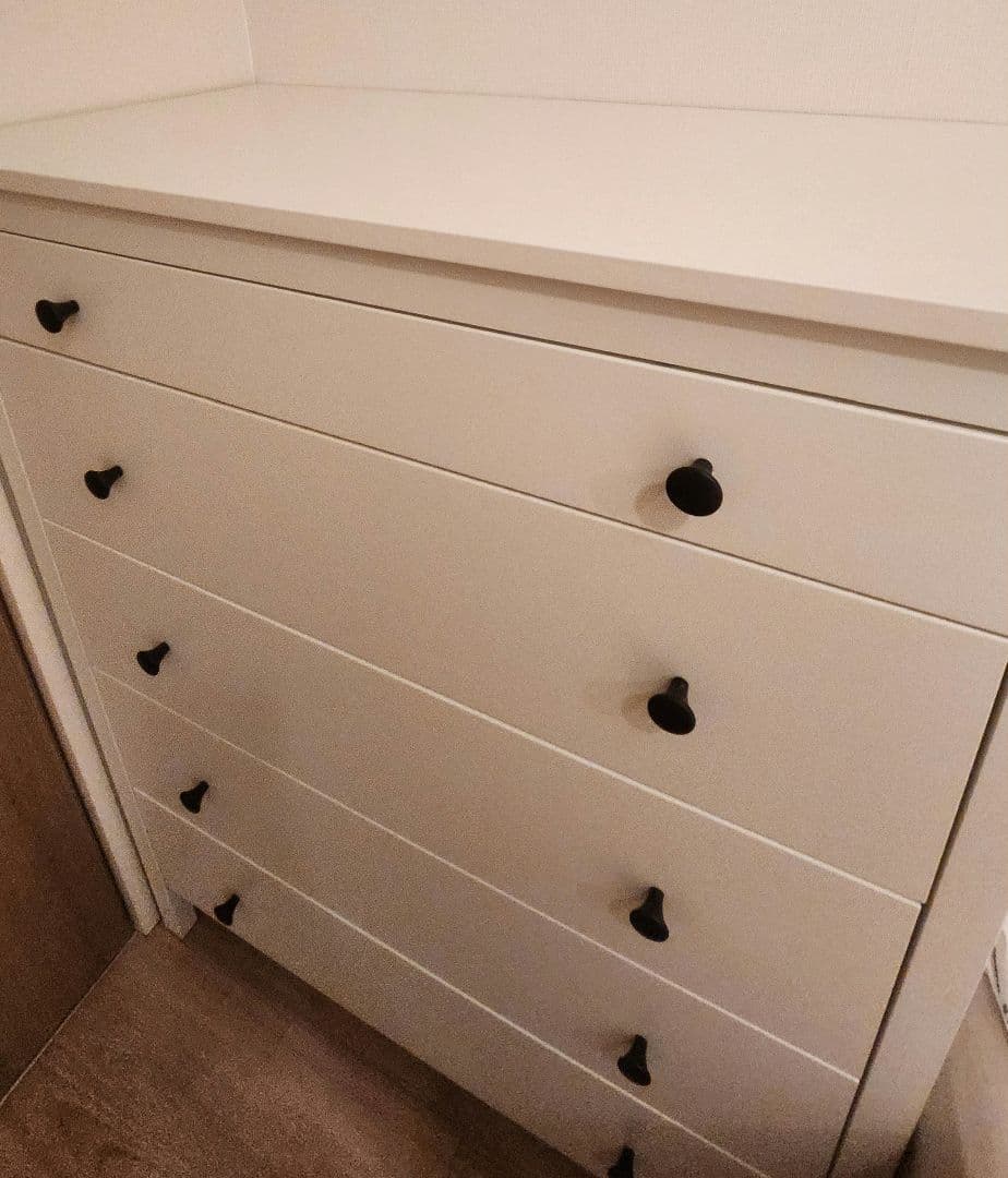 IKEA KOPPANG コッパン　5段チェスト