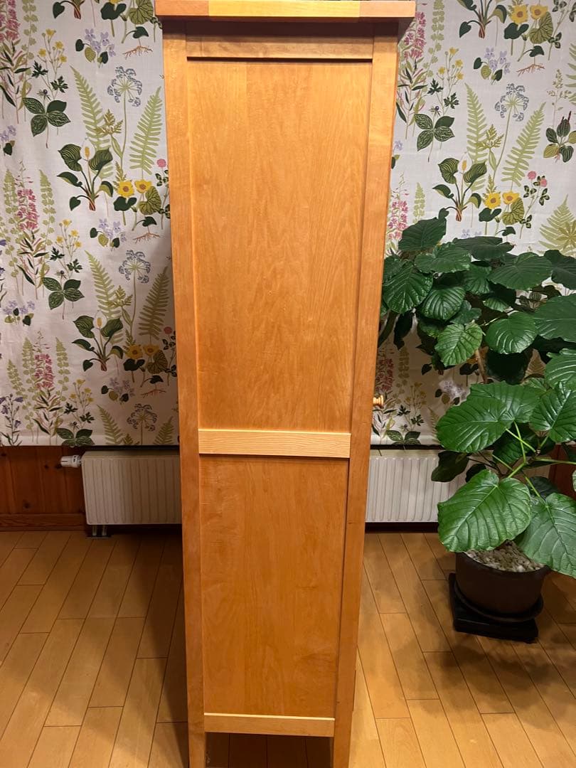 北の住まい設計社 メープル キャビネット 美品