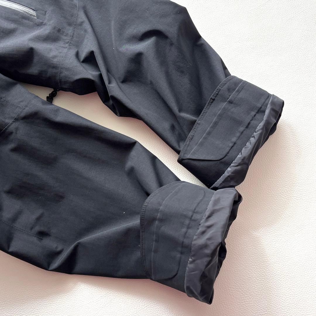 02088-6 BURTON バートン　AK ブラック スノボウェア